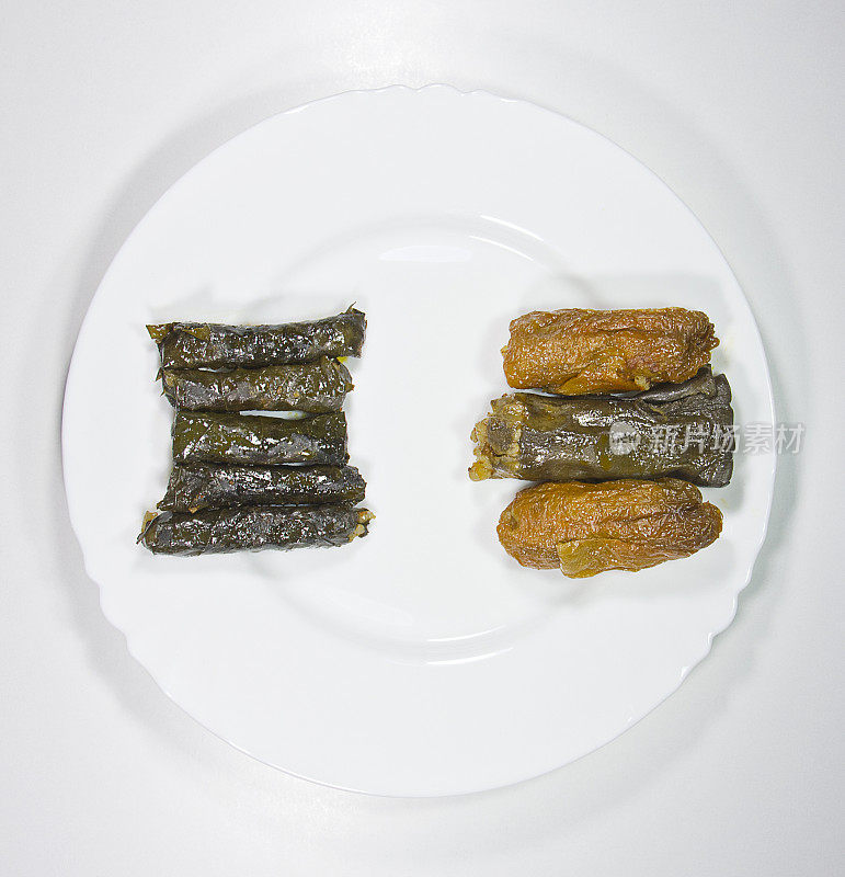 来自土耳其料理的Sarma Dolma